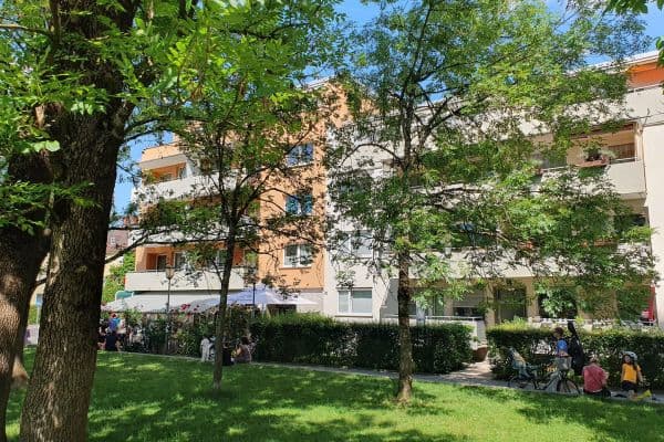 Prodej bytu 3+1 87 m², München, Bavorsko Prodej bytu 3+1 87 m², München, Bavorsko