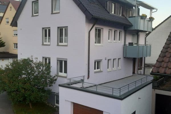 Pronájem bytu 3+1 86 m², Talstraße 109, Esslingen Pronájem bytu 3+1 86 m², Talstraße 109, Esslingen