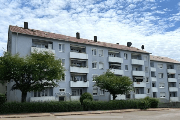 Prodej bytu 3+1 57 m², Ulm Prodej bytu 3+1 57 m², Ulm