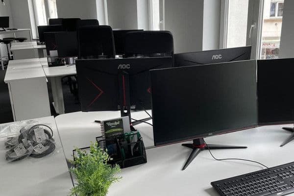 Pronájem kanceláře 145 m², Leverkusen Pronájem kanceláře 145 m², Leverkusen