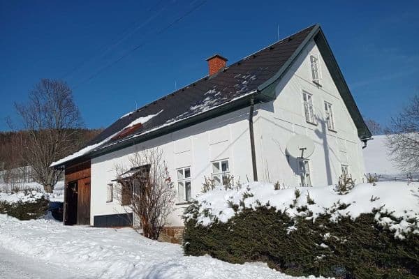 Pronájem chaty, chalupy, Stříbrnice Pronájem chaty, chalupy, Stříbrnice