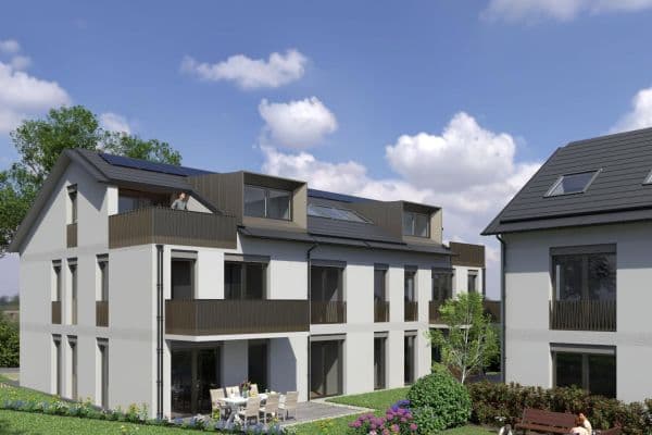 Prodej bytu 3+1 81 m², Grafing bei München, Bavorsko Prodej bytu 3+1 81 m², Grafing bei München, Bavorsko