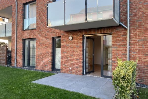 Pronájem bytu 2+1 60 m², Schillerstraße 2, Stadthagen Pronájem bytu 2+1 60 m², Schillerstraße 2, Stadthagen