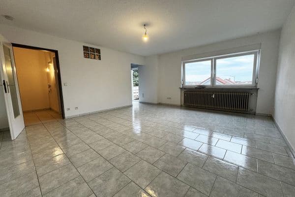 Pronájem bytu 1+1 37 m², Bad Wimpfen Pronájem bytu 1+1 37 m², Bad Wimpfen