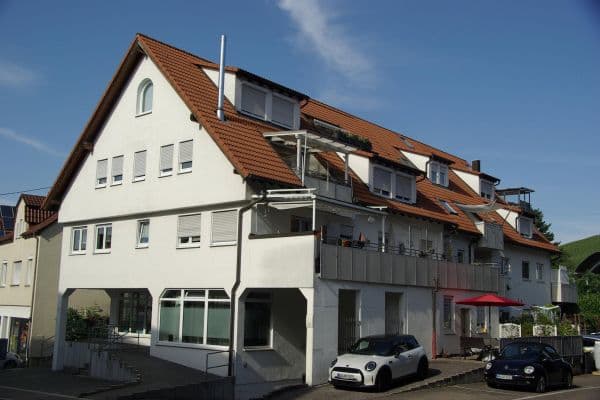 Prodej bytu 4+1 102 m², Kirchstrasse 20, Kernen-Stetten Prodej bytu 4+1 102 m², Kirchstrasse 20, Kernen-Stetten