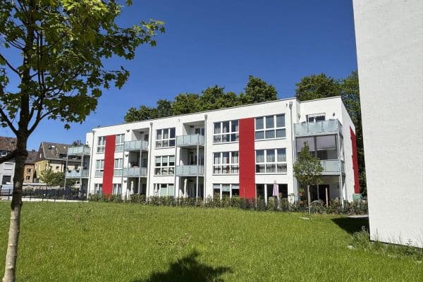 Pronájem bytu 3+1 99 m², Gabelsberger Str. 11c, Herne Pronájem bytu 3+1 99 m², Gabelsberger Str. 11c, Herne