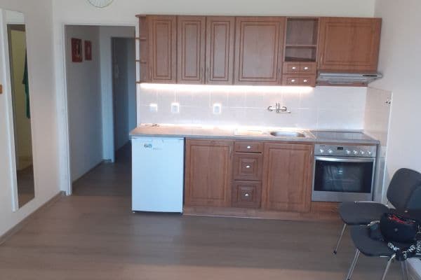 Pronájem bytu 1+kk 27 m², Jana Drdy, Příbram, Středočeský kraj Pronájem bytu 1+kk 27 m², Jana Drdy, Příbram, Středočeský kraj