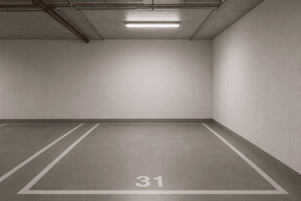 Pronájem garáže 14 m², Mattioliho, Praha Pronájem garáže 14 m², Mattioliho, Praha