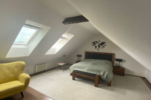 Prodej bytu 3+kk 90 m², Mirešická, Jinočany Prodej bytu 3+kk 90 m², Mirešická, Jinočany