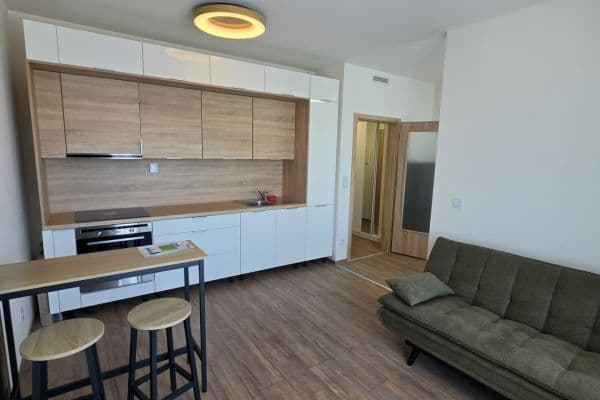 Pronájem bytu 1+kk 32 m², Arnošta Staňka, Praha Pronájem bytu 1+kk 32 m², Arnošta Staňka, Praha