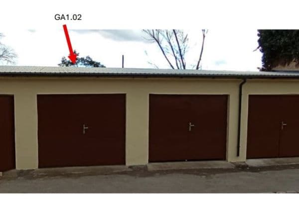 Pronájem garáže 18 m², Viničná, Praha Pronájem garáže 18 m², Viničná, Praha