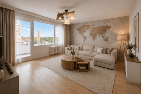 Prodej bytu 4+1 75 m², Spodní, Brno Prodej bytu 4+1 75 m², Spodní, Brno