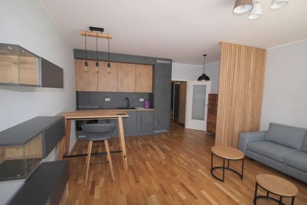 Pronájem bytu 1+kk 36 m², Plzeňská, Prague Pronájem bytu 1+kk 36 m², Plzeňská, Prague