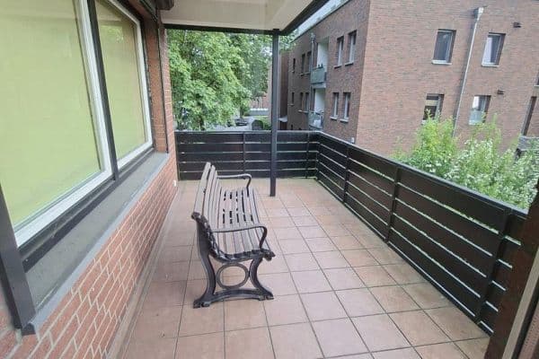 Prodej bytu 3+1 97 m², Hamburg Prodej bytu 3+1 97 m², Hamburg