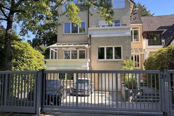 Prodej domu 560 m², pozemek 1.000 m², Oktaviostr. 2A, Hamburg Prodej domu 560 m², pozemek 1.000 m², Oktaviostr. 2A, Hamburg
