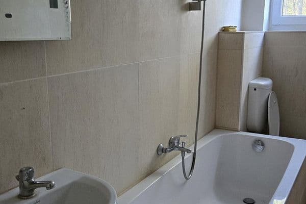 Pronájem bytu 2+1 44 m², Oberkrämer OT Bärenklau Pronájem bytu 2+1 44 m², Oberkrämer OT Bärenklau