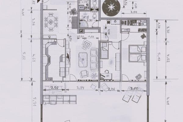 Prodej bytu 3+kk 104 m², Ludwigshafen am Rhein Prodej bytu 3+kk 104 m², Ludwigshafen am Rhein