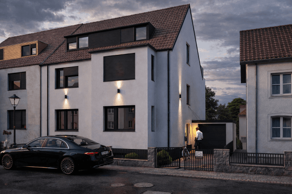 Prodej bytu 3+1 90 m², Mannheim Prodej bytu 3+1 90 m², Mannheim
