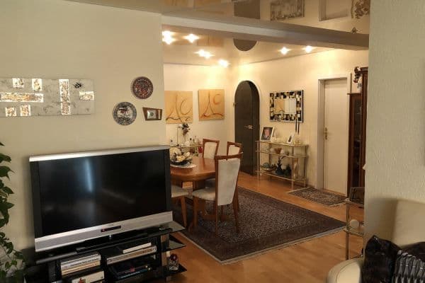 Pronájem bytu 3+1 92 m², Nürnberg, Bavorsko Pronájem bytu 3+1 92 m², Nürnberg, Bavorsko