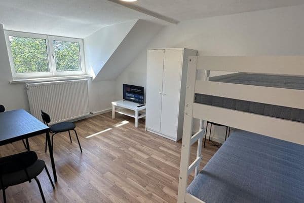 Pronájem bytu 3+1 54 m², Regensburgerstrasse 66a, Amberg, Bavorsko Pronájem bytu 3+1 54 m², Regensburgerstrasse 66a, Amberg, Bavorsko