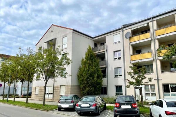 Prodej bytu 3+1 71 m², Gersthofen Prodej bytu 3+1 71 m², Gersthofen