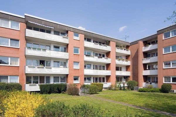 Pronájem bytu 3+1 77 m², Grürmannstraße 24, Schwerte Pronájem bytu 3+1 77 m², Grürmannstraße 24, Schwerte