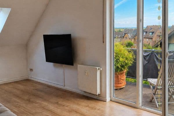 Prodej bytu 3+1 77 m², Bonn Prodej bytu 3+1 77 m², Bonn