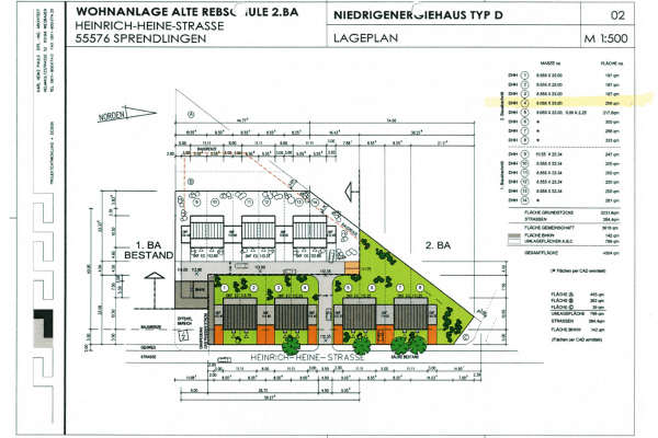 Prodej domu 134 m², pozemek 200 m², Sprendlingen Prodej domu 134 m², pozemek 200 m², Sprendlingen