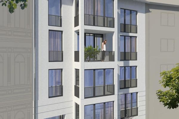 Prodej bytu 2+1 89 m², Hannover, Dolní Sasko Prodej bytu 2+1 89 m², Hannover, Dolní Sasko