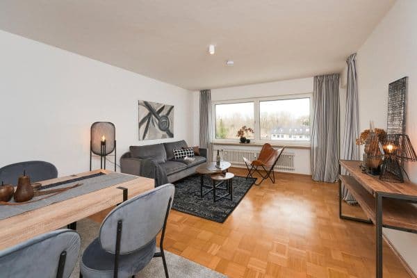 Pronájem bytu 3+1 75 m², Landshuter Str. 57, Freising, Bavorsko Pronájem bytu 3+1 75 m², Landshuter Str. 57, Freising, Bavorsko