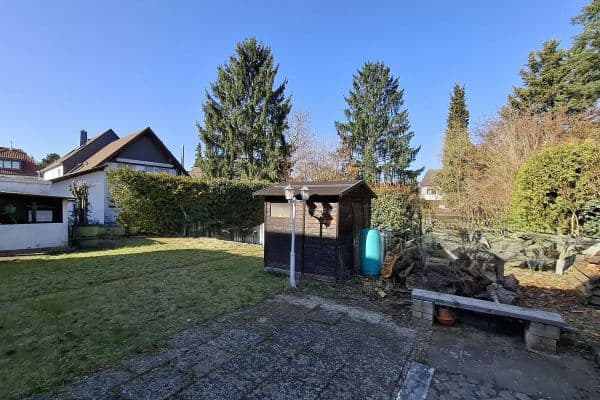 Prodej pozemku 350 m², Kleiststr. 4, Darmstadt Prodej pozemku 350 m², Kleiststr. 4, Darmstadt