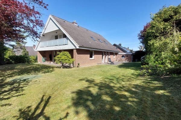 Prodej domu 211 m², pozemek 830 m², Scharbeutz Prodej domu 211 m², pozemek 830 m², Scharbeutz