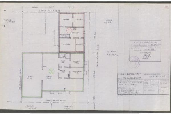 Prodej domu 360 m², pozemek 447 m², Karlsruhe Prodej domu 360 m², pozemek 447 m², Karlsruhe