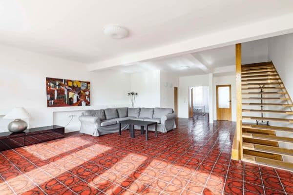 Pronájem bytu 4+kk 120 m², U družstva Práce, Praha Pronájem bytu 4+kk 120 m², U družstva Práce, Praha