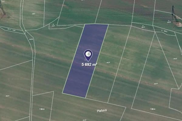 Prodej pozemku 5.692 m², Novosedly nad Nežárkou Prodej pozemku 5.692 m², Novosedly nad Nežárkou