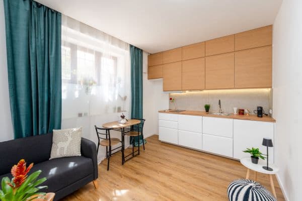 Prodej bytu 1+kk 31 m², Vodňanského, Praha Prodej bytu 1+kk 31 m², Vodňanského, Praha