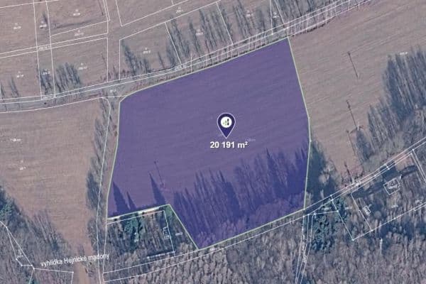 Prodej pozemku 20.191 m², Lázně Libverda Prodej pozemku 20.191 m², Lázně Libverda