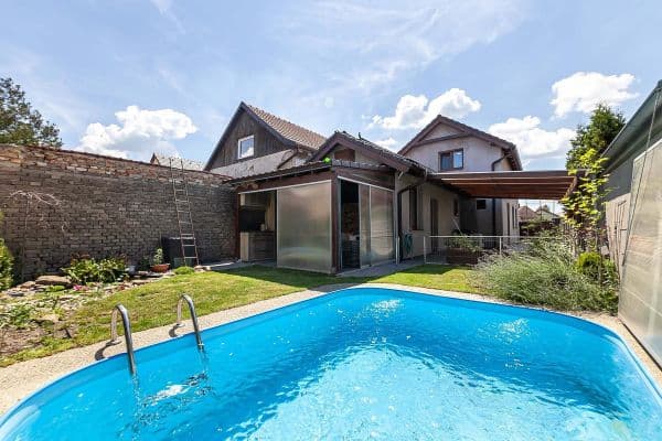 Prodej domu 134 m², pozemek 249 m², Přemysla Oráče, Všetaty Prodej domu 134 m², pozemek 249 m², Přemysla Oráče, Všetaty
