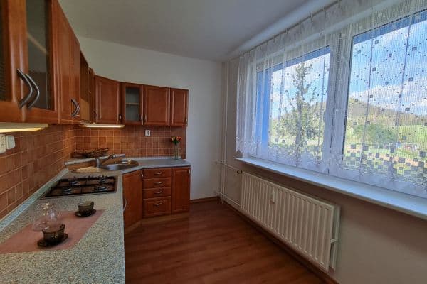 Pronájem bytu 2+1 56 m², Budyšínská, Česká Lípa, Liberecký kraj Pronájem bytu 2+1 56 m², Budyšínská, Česká Lípa, Liberecký kraj