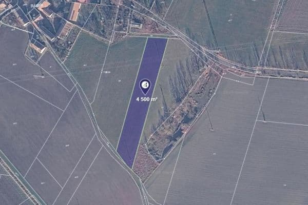 Prodej pozemku 750 m², Mirovice Prodej pozemku 750 m², Mirovice