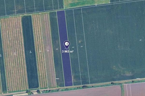 Prodej pozemku 3.963 m², Velké Němčice Prodej pozemku 3.963 m², Velké Němčice