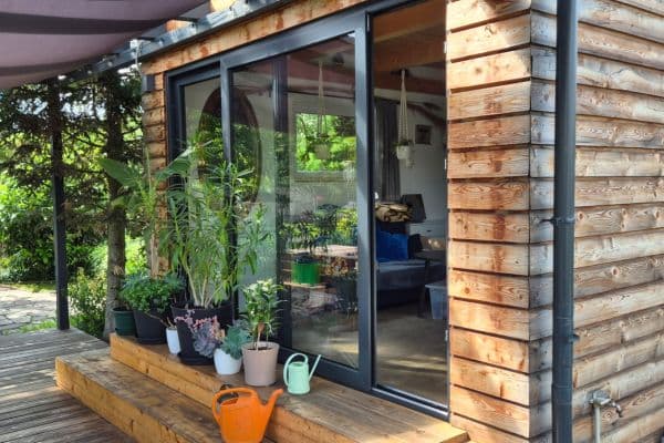 Prodej chaty, chalupy 20 m², pozemek 300 m², Praha Prodej chaty, chalupy 20 m², pozemek 300 m², Praha