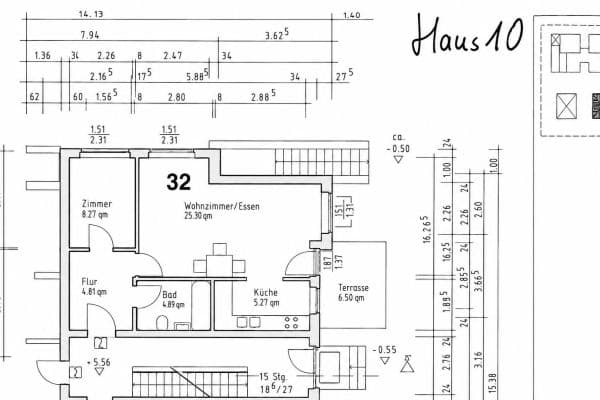 Pronájem bytu 2+1 52 m², Offenbachstr. 59, Bernau, Braniborsko Pronájem bytu 2+1 52 m², Offenbachstr. 59, Bernau, Braniborsko