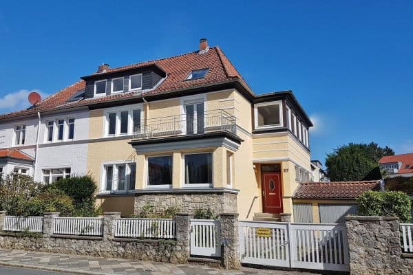 Pronájem bytu 6+1 156 m², Hildesheim, Dolní Sasko Pronájem bytu 6+1 156 m², Hildesheim, Dolní Sasko