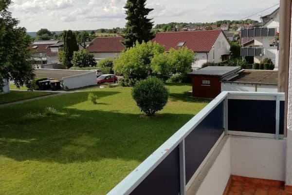 Prodej bytu 3+1 72 m², Reutlingen Prodej bytu 3+1 72 m², Reutlingen