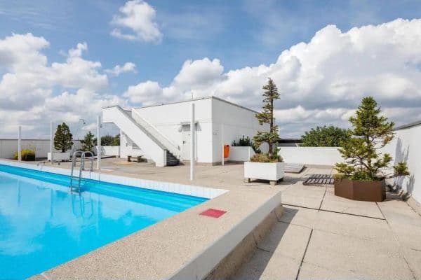 Pronájem bytu 1+1 26 m², Elektrastrasse 11, München, Bavorsko Pronájem bytu 1+1 26 m², Elektrastrasse 11, München, Bavorsko