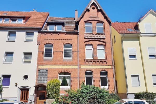Pronájem bytu 4+1 135 m², Hildesheim, Dolní Sasko Pronájem bytu 4+1 135 m², Hildesheim, Dolní Sasko