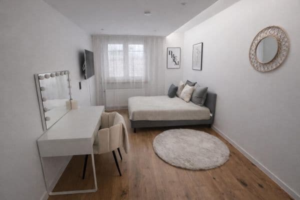 Pronájem bytu 12 m², Stadelheimer Str. 23, München, Bavorsko Pronájem bytu 12 m², Stadelheimer Str. 23, München, Bavorsko