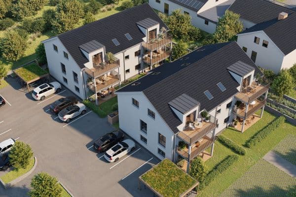 Prodej bytu 3+1 80 m², Bad Krozingen, Bádensko-Württembersko Prodej bytu 3+1 80 m², Bad Krozingen, Bádensko-Württembersko