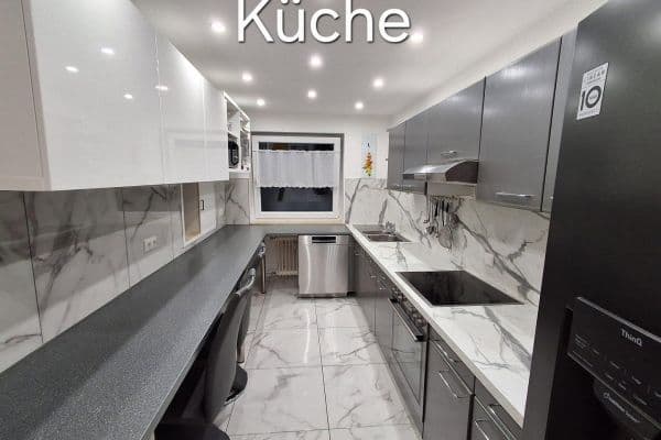 Prodej bytu 3+1 84 m², waldbronn Prodej bytu 3+1 84 m², waldbronn